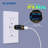 15 Tamper Resistant Decorator Outlet with USB Port-61802614