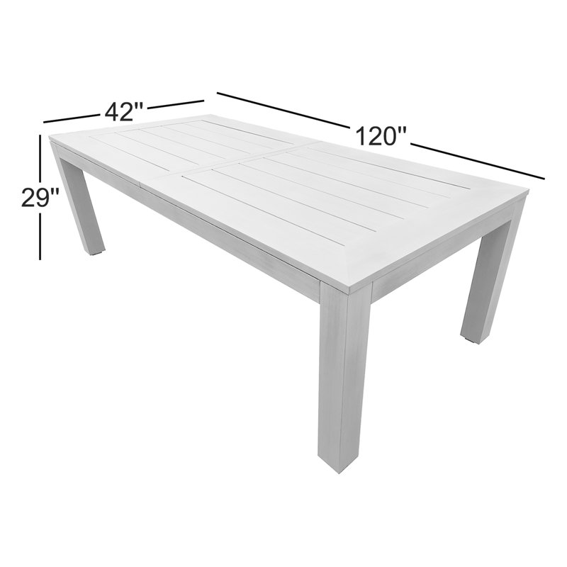 Redondo Outdoor Dining Table