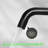 Single-Hole Single-handle Bathroom Faucet-93993691