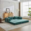 Canapé-lit Chenille-685907039