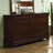 Aaleiyah 59.5'' W 6 - Drawer Dresser