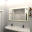 Miroir de salle de bain 60 po x 36 po