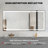 Aluminum Frame Led Frontlight Lighted Bathroom Vanity Mirror, Anti-fog/stepless Dimmable/3 Colors Adjustable-103216015-103216012