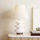 Danelea Glass Table Lamp