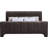 Zerina Chenille Fabric Bed-615007237-615007244