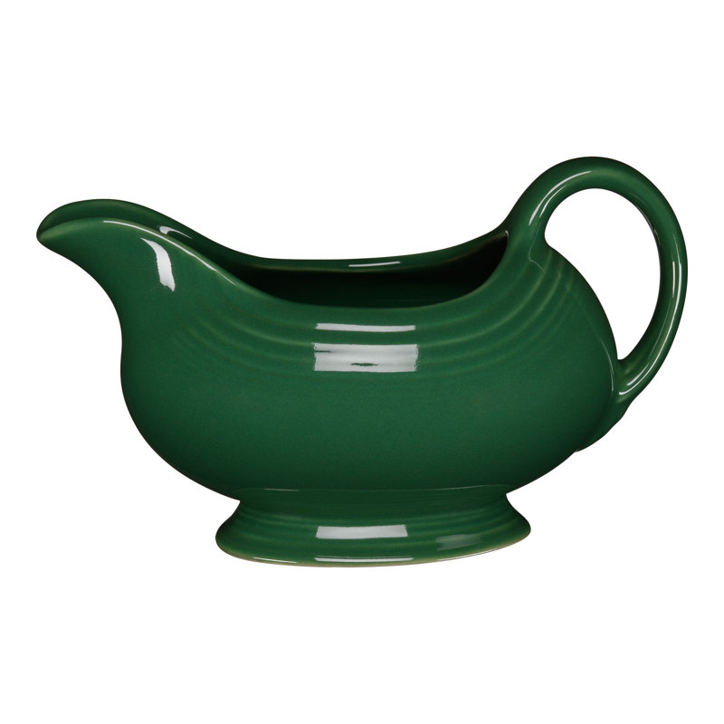 Saucière Fiesta 18 1/2 OZ, Jade