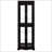 Lighted Glass Curio Display Cabinet