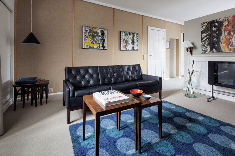 Hotel Alexandra in Kopenhagen, Dänemark