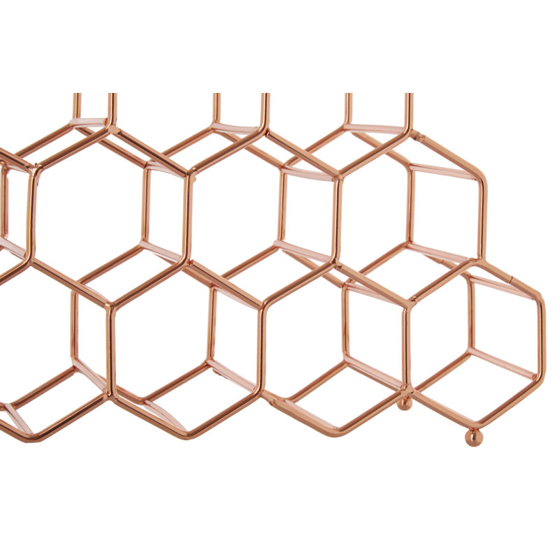Dube Freestanding Spice Rack, Copper
