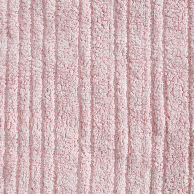 Couverture chauffante réversible Laura Ashley Clarabelle, Grand lit, Rose