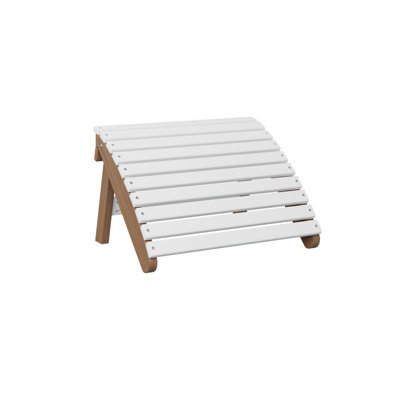 Repose-pieds berlinois berlinois Adirondack