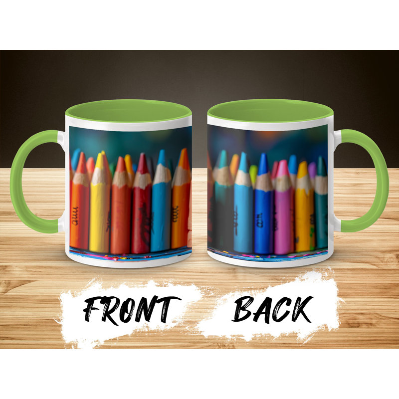 Ceramic Coffee Mug