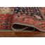 Tapis oriental Sarouk Farahan noué à la main 10 x 13