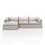 Atelier Habitat 2 Piece Sectional 131'' Nimbus-240422899-261121567-250815412