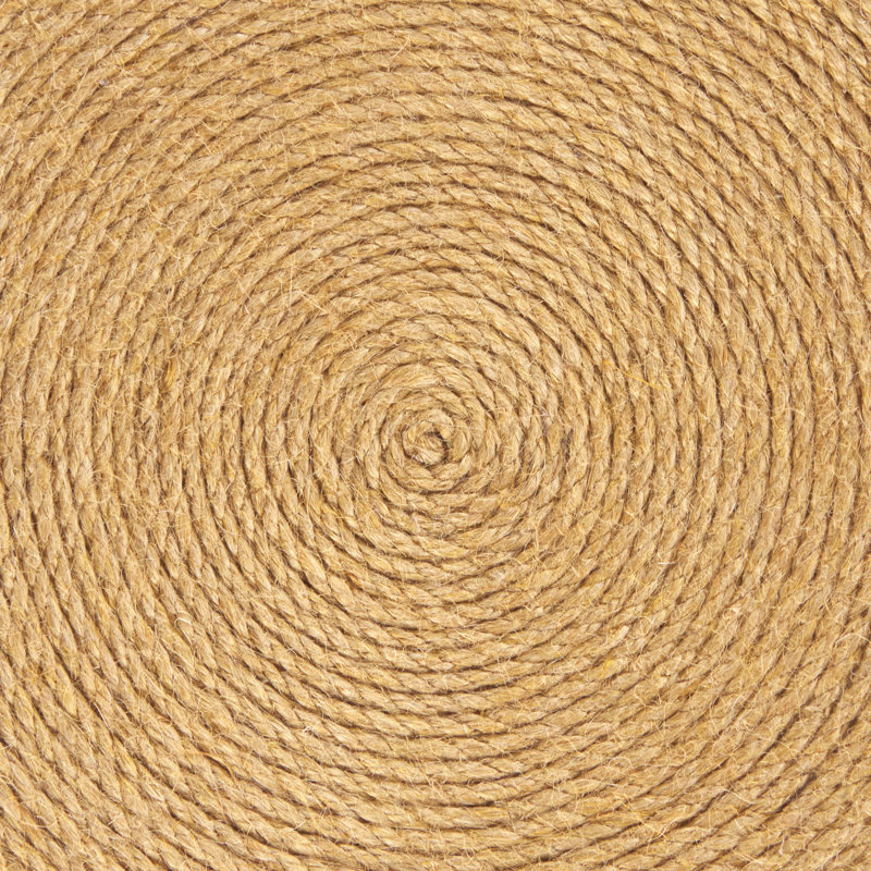 Lit en jute pour chat