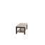 Table basse avec tablette