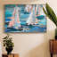 Pop Regatta I " Pop Regatta I " Painting Print-313231969-349677373-313231972