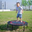 Trampoline de jardin rond 3,28 pi Abrahams