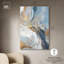 Art mural abstrait abstrait nautique sur toile par Art Remedy-105316831-105316854