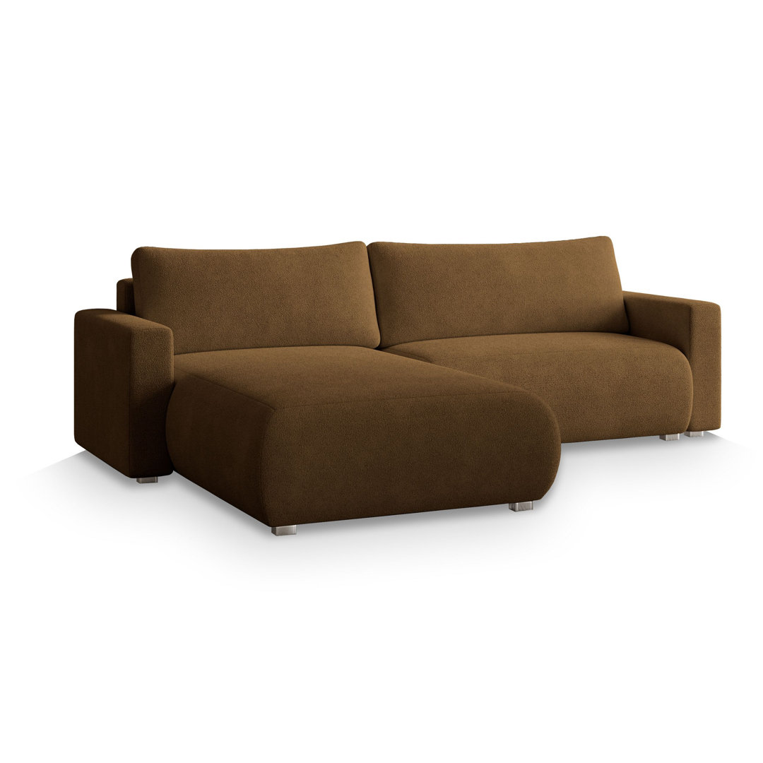 Ecksofa Shalymar mit Bettfunktion