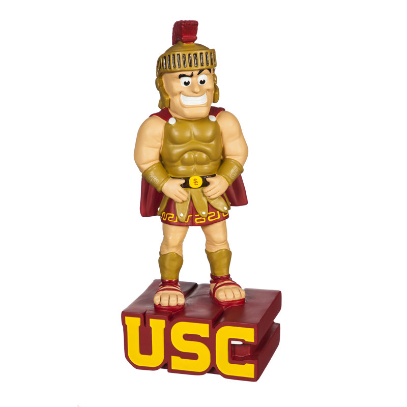 Statue mascotte ncaa, University of Southern California