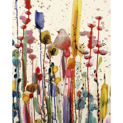 Wrapped Canvas Print