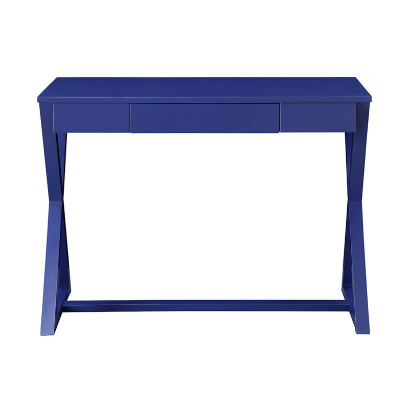 Rectangular Writing Desk With 1 Drawer