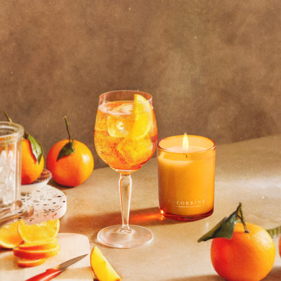 Bougie parfumée Aperol Spirz, 6,98 oz