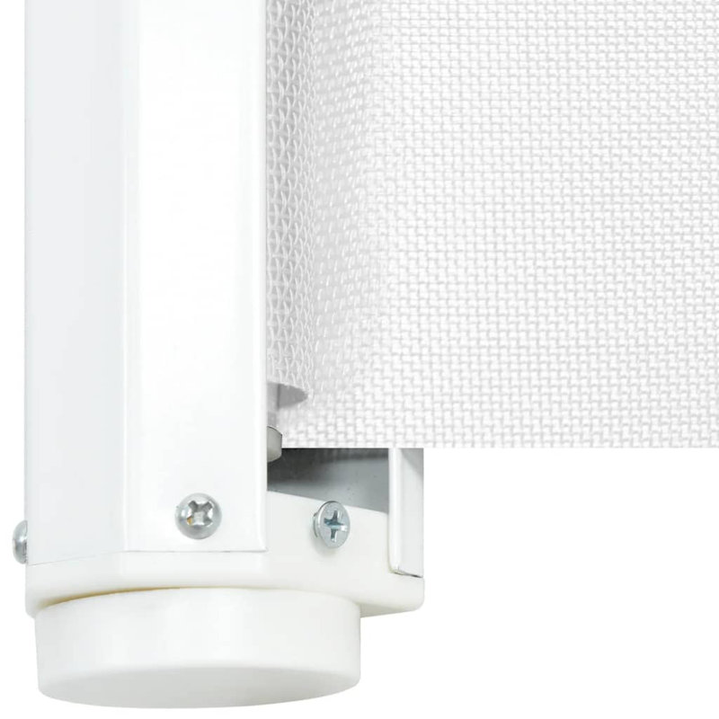 125cm W Wall Mounted Pet Door, 82.5cm H x 125cm W, White