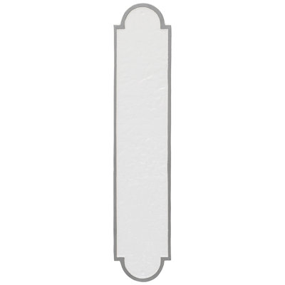 Rockford Column Address Sign Plaque