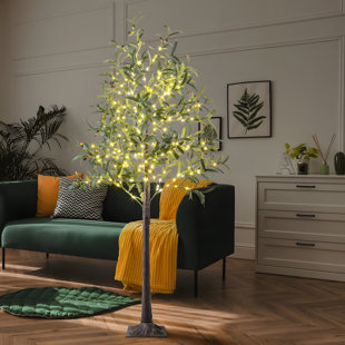 72'' Led Lighted Trees & Branches