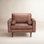 Arlo Genuine Leather Armchair