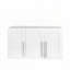 Buffet armoire de rangement mural