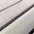 Lalia Modern Upholstered Hammered Metal Camelback Bed-124257344-124653006