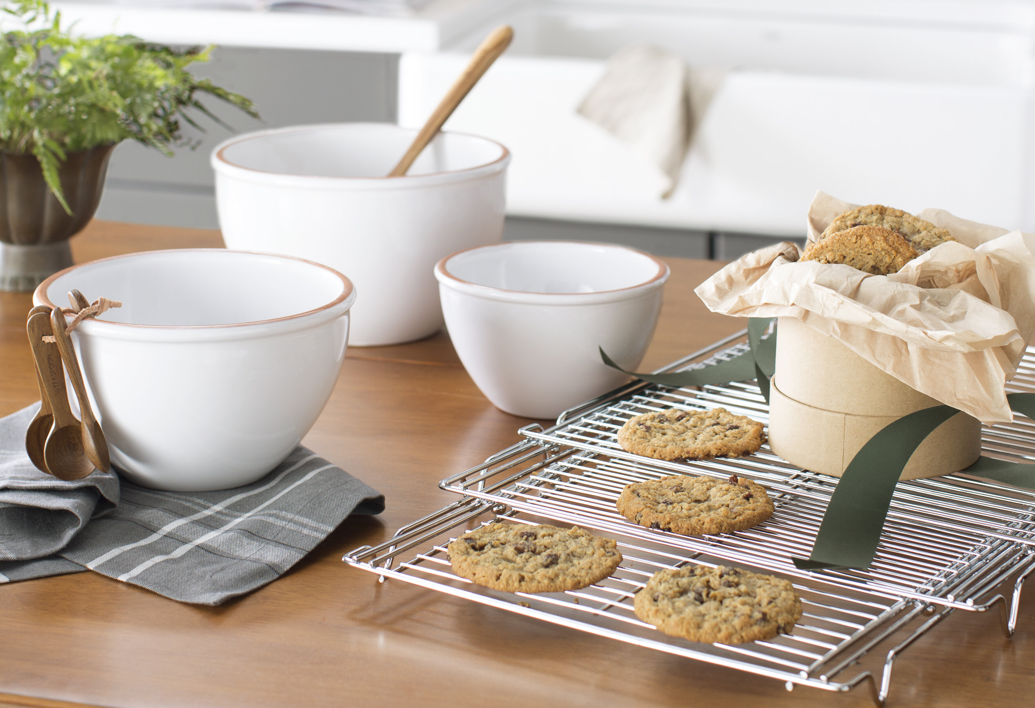 Last Confection Stainless Steel Baking & Cooling Rack - Cookie