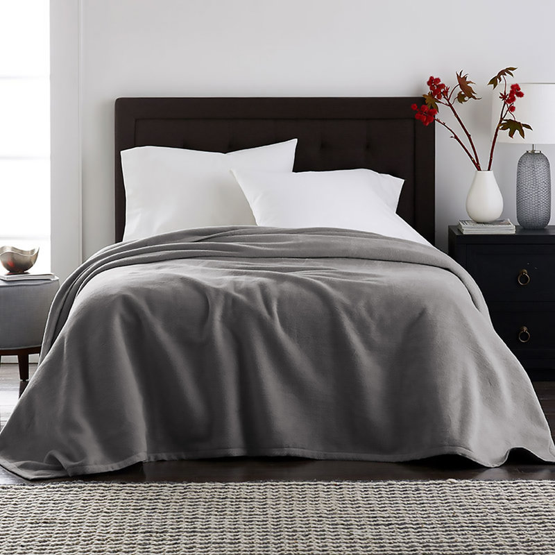 Couverture Gabrielis, Gris foncé, Double