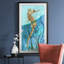 Atlantic Seahorse - peinture encadrée-585250788-585250785