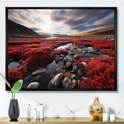 " Canada Canadian Tundra III "
