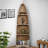 Chichaoua Solid Wood Boat Bookcase-1419529262-1419529263