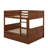 Full Over Full Bunk Bed With Trundle-1155272284
