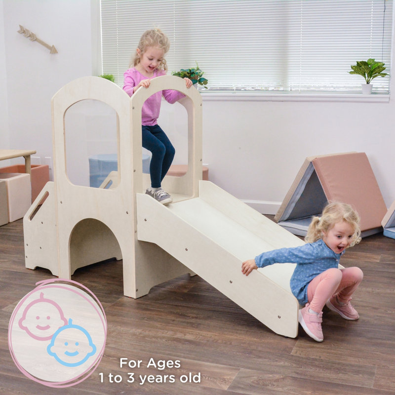 Toddler Loft Set - Assembled