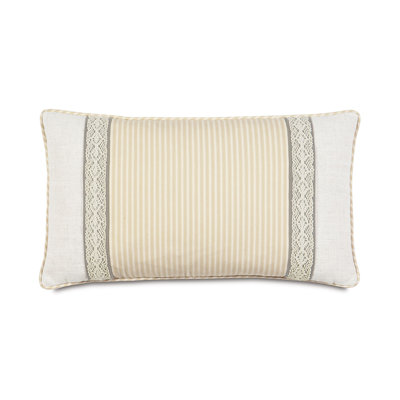 Sabelle Lumbar Pillow Cover & Insert