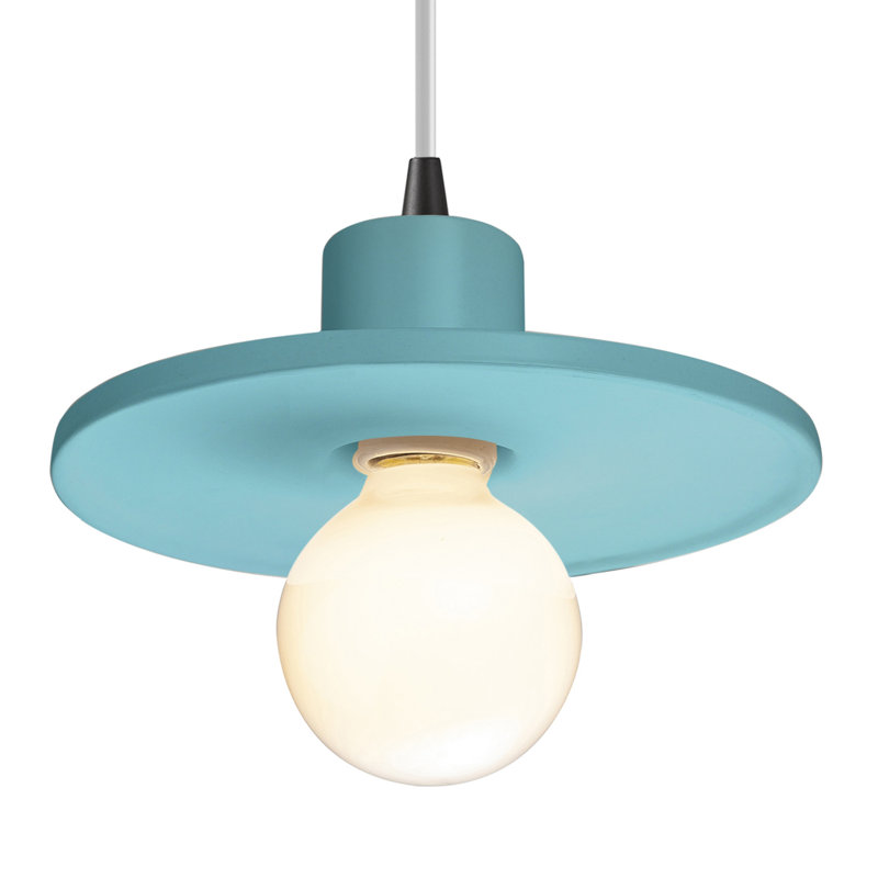 Leni - Light Single Pendant, Reflecting Pool, Matte Black