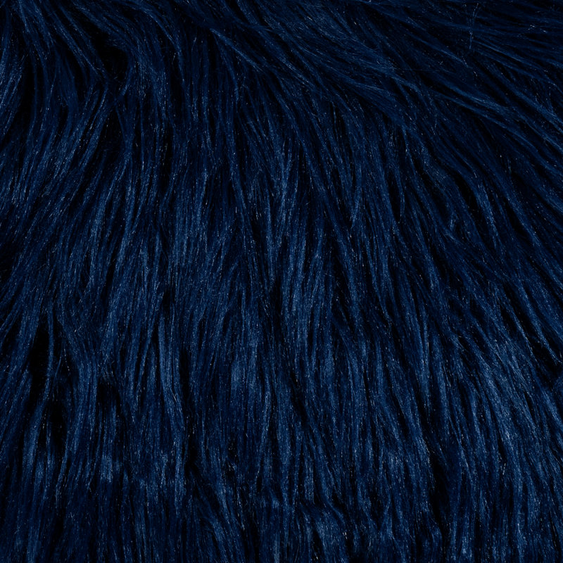 Throw Pillow Cover, Navy