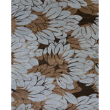 Floral Area Rug
