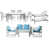 Brushed Silver selected