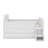 Full Size Bed With LED Light, Storage Drawers-95562188