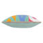 Daydreams Square Cushion-124353066