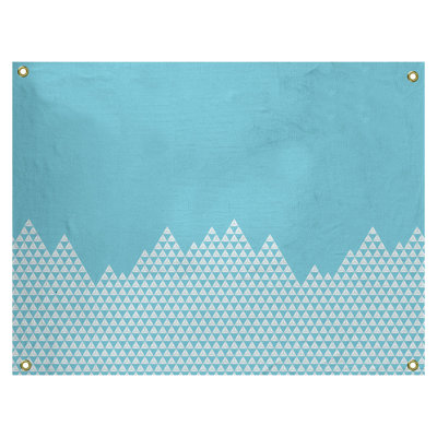 Tapisserie «Avicia Mountain» par Katelyn Elizabeth