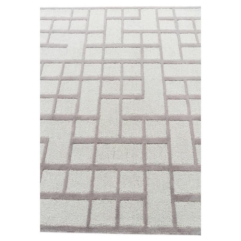 Iverson Light Green Rug